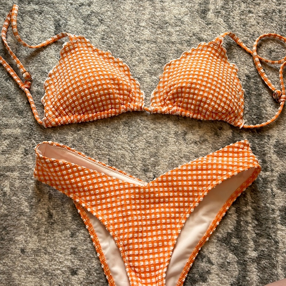Brand new Abercrombie Swim Suit